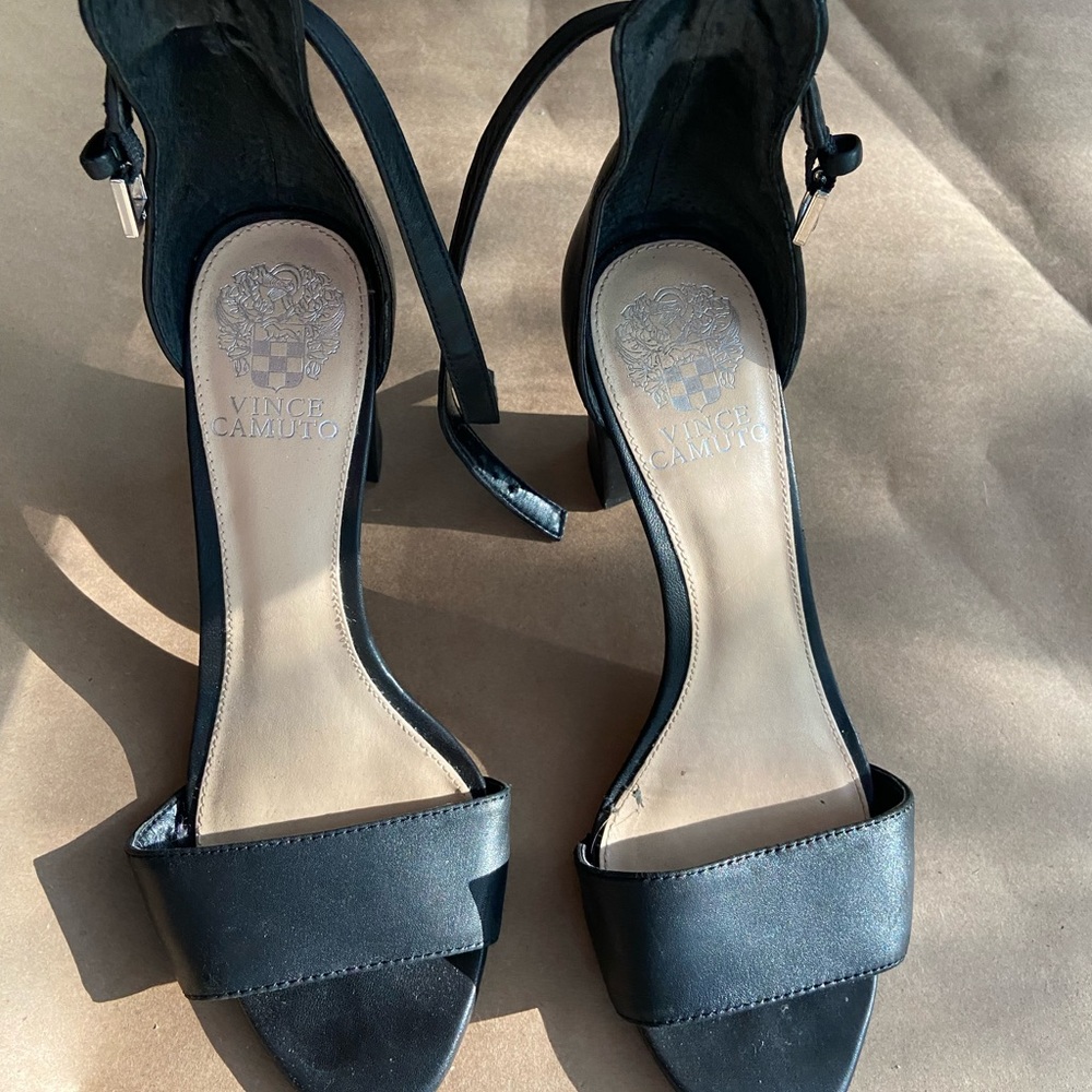 Vince Camuto Corlina Ankle Strap Sandal
